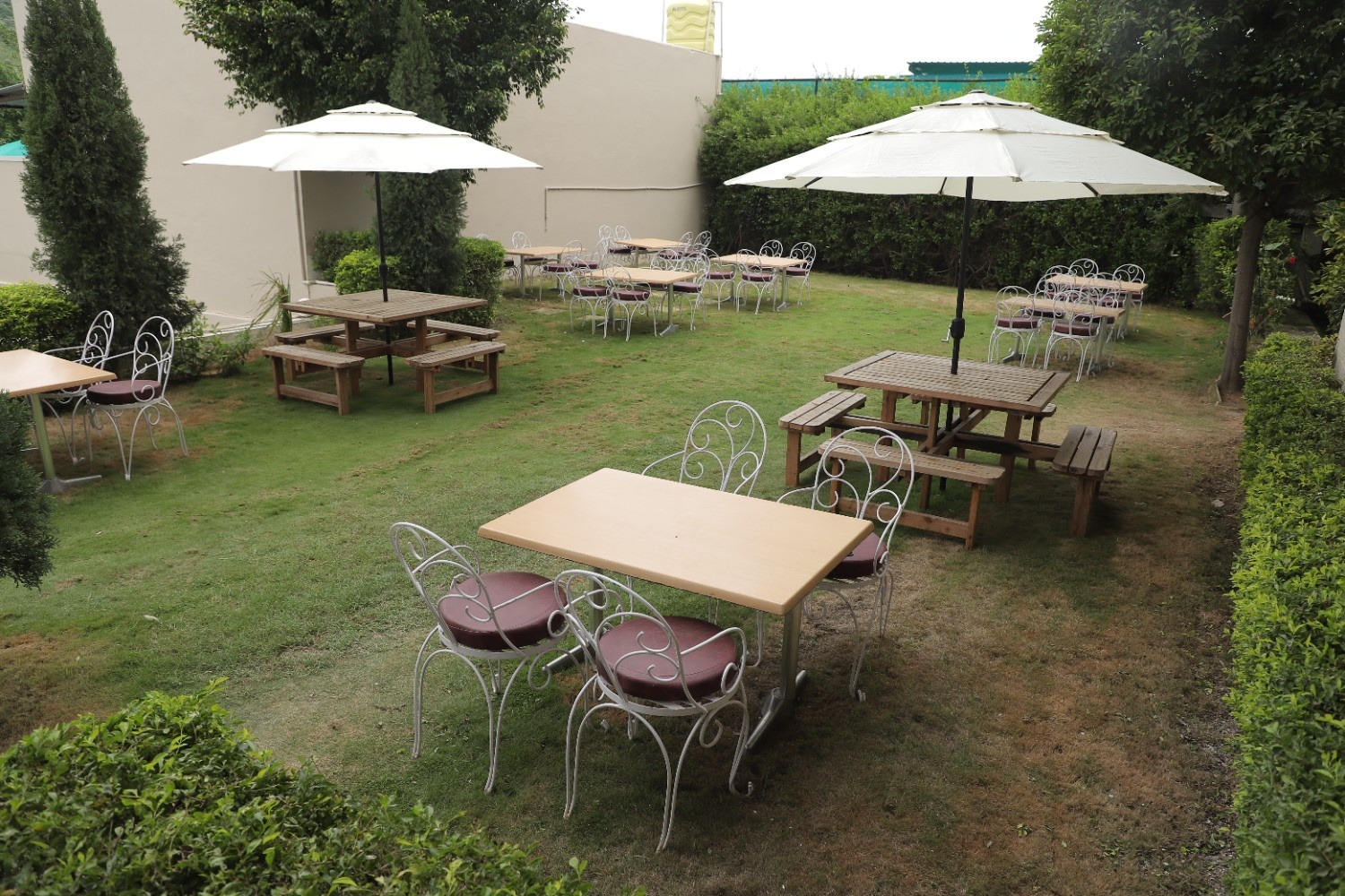 Tattva Resort Udaipur exterior