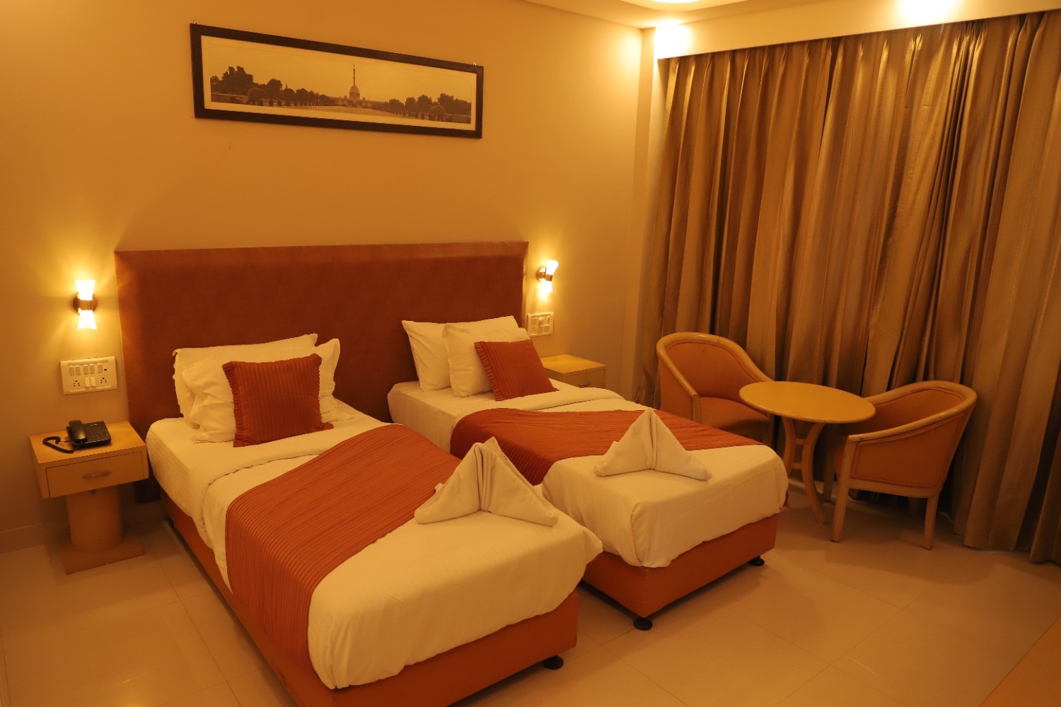 Suite at Tattva Resort Udaipur
