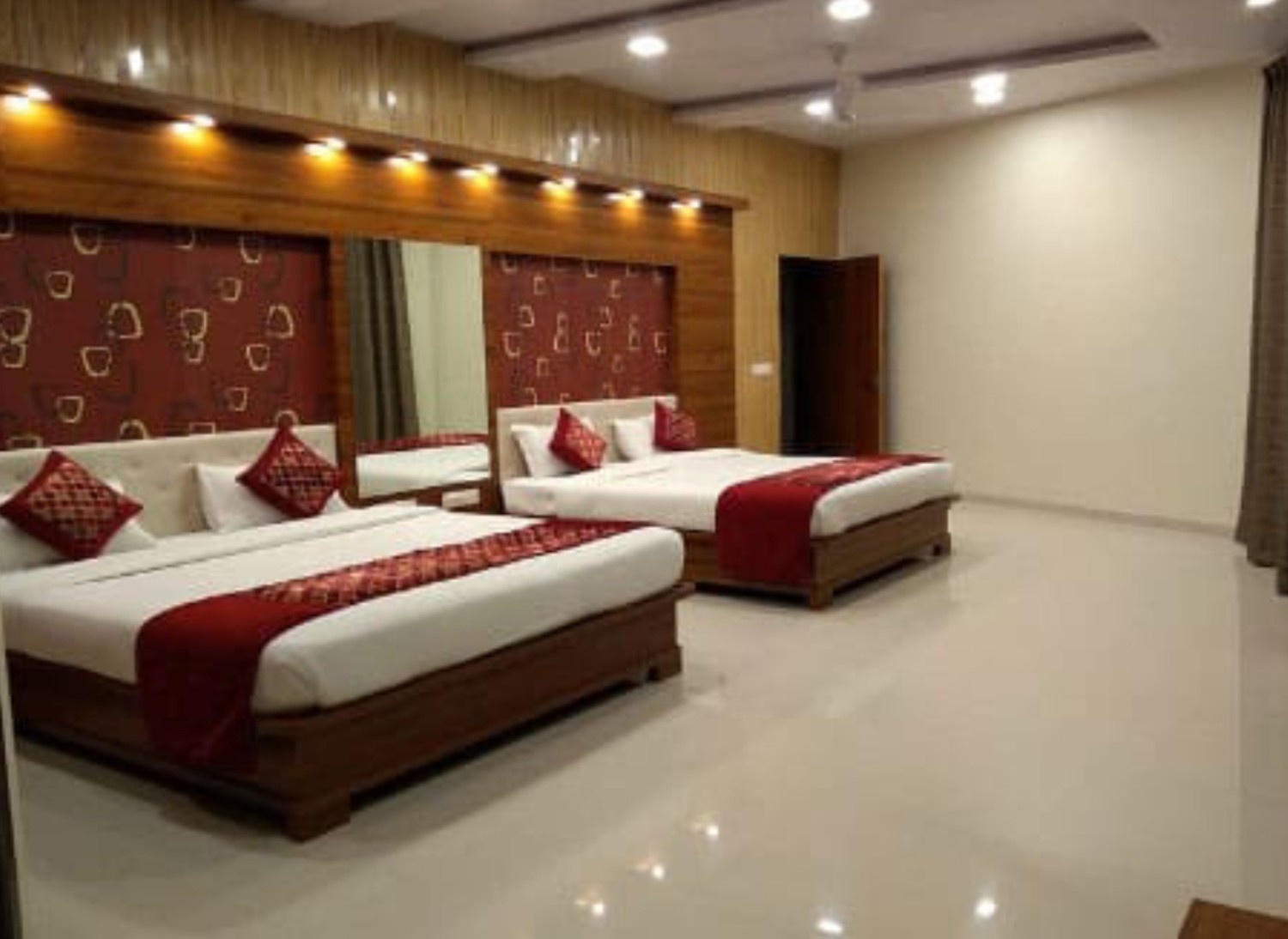 Family suite at Aarambagh Resort Kumbhalgarh