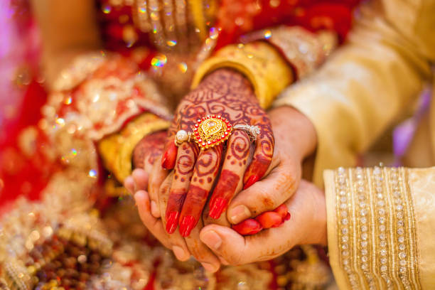 Wedding celebration at a TTC property