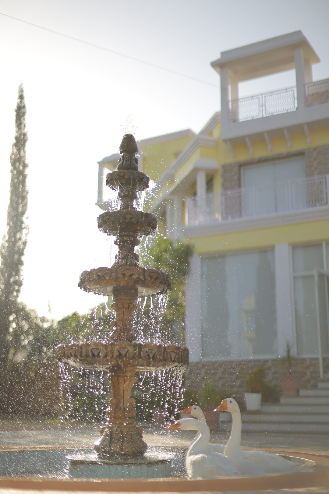 Aarambagh Resort and Spa Kumbhalgarh exterior
